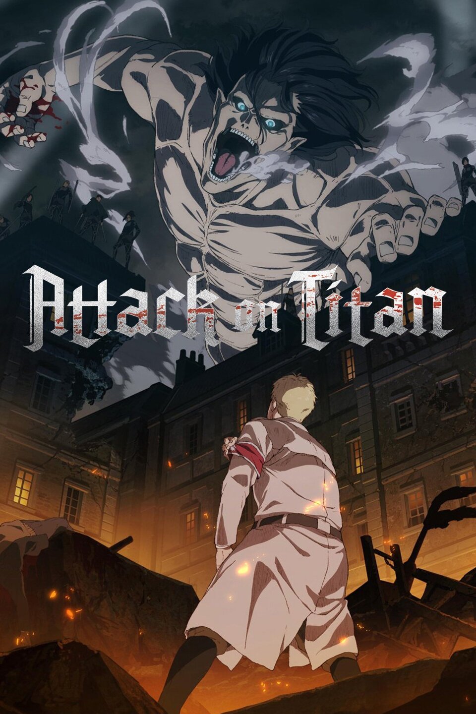 attack on titan